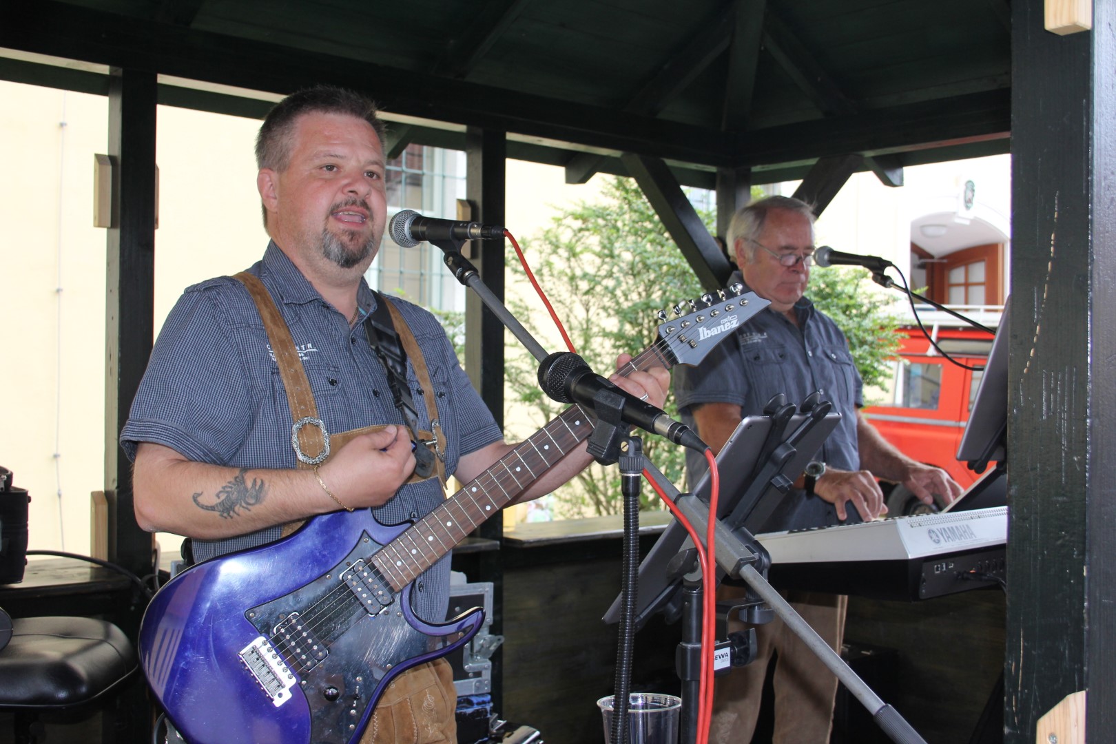 2018-07-08 Oldtimertreffen